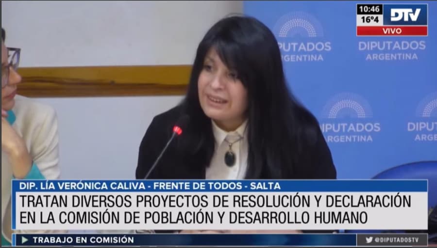 La Comisi N De Poblaci N Y Desarrollo Humano Aprob Una Bater A De