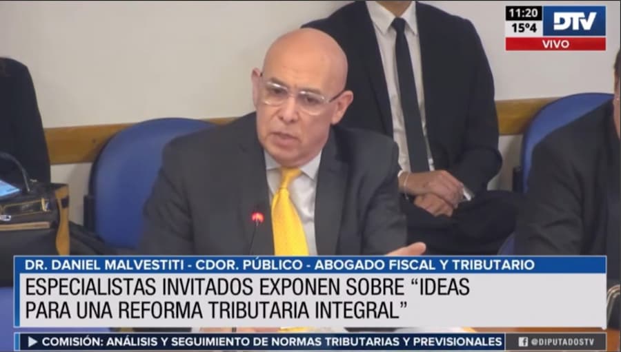 Especialistas Expusieron Sobre Ideas Para Una Reforma Tributaria